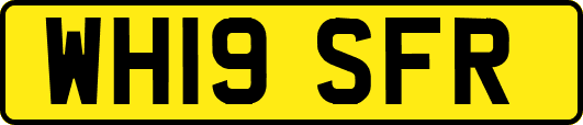WH19SFR