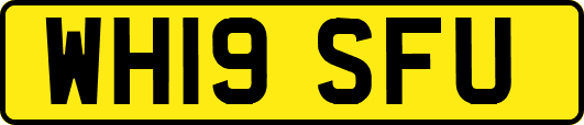 WH19SFU