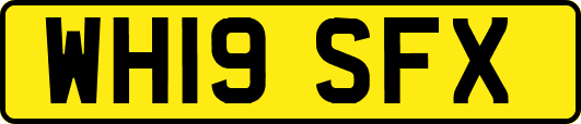 WH19SFX