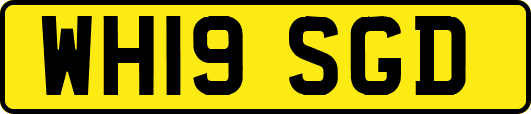 WH19SGD