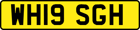 WH19SGH