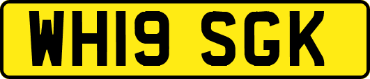 WH19SGK