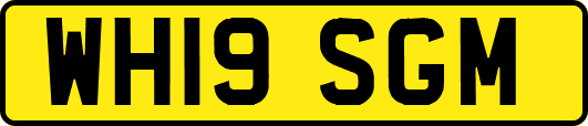 WH19SGM