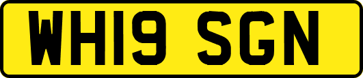 WH19SGN