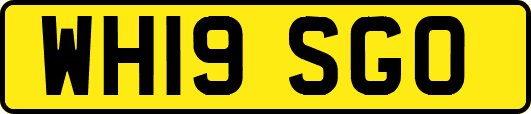 WH19SGO