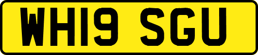WH19SGU