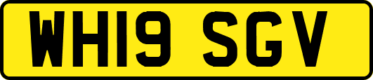WH19SGV