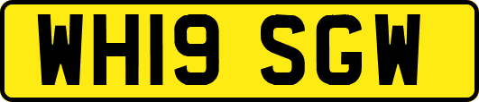WH19SGW