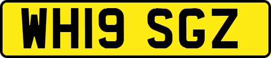 WH19SGZ