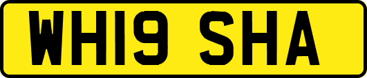 WH19SHA