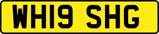 WH19SHG