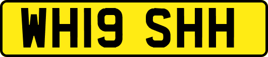 WH19SHH