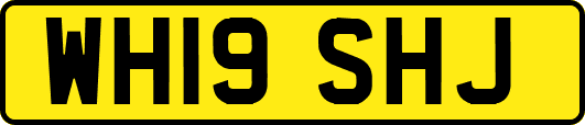 WH19SHJ
