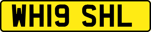 WH19SHL
