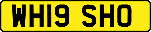 WH19SHO