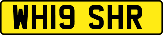 WH19SHR