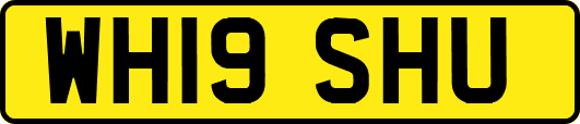 WH19SHU