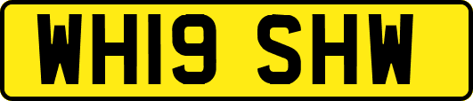 WH19SHW