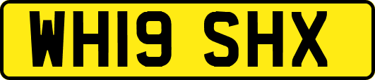 WH19SHX