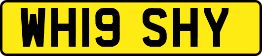 WH19SHY