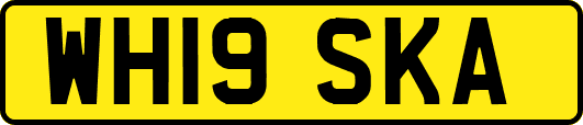 WH19SKA