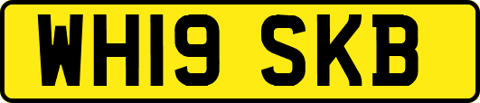 WH19SKB