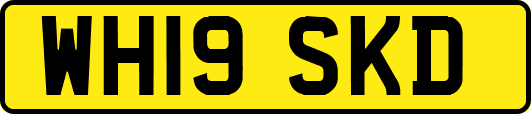 WH19SKD