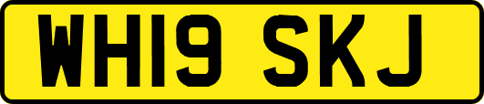 WH19SKJ