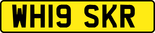 WH19SKR