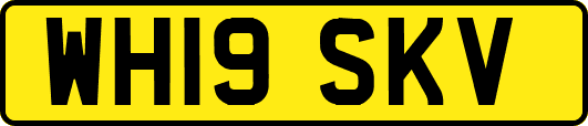 WH19SKV