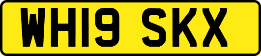 WH19SKX
