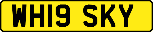 WH19SKY
