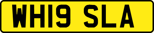 WH19SLA