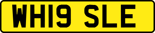 WH19SLE