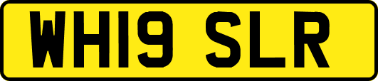 WH19SLR