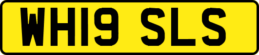 WH19SLS