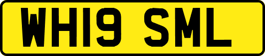 WH19SML