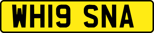 WH19SNA