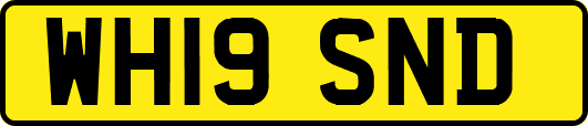 WH19SND