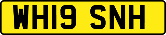WH19SNH