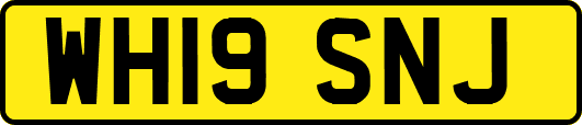 WH19SNJ