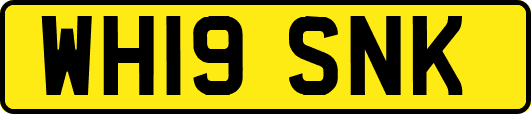 WH19SNK