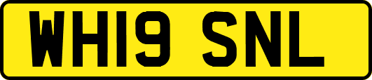WH19SNL