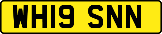 WH19SNN