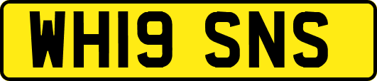 WH19SNS