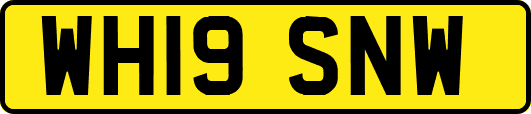 WH19SNW