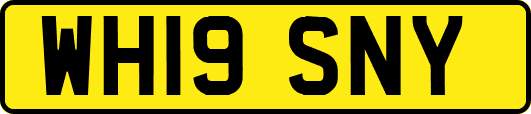 WH19SNY