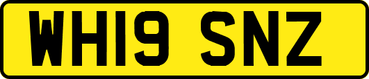 WH19SNZ