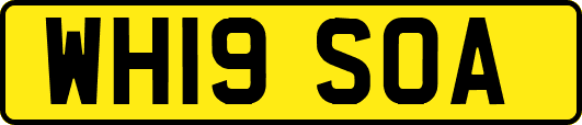 WH19SOA