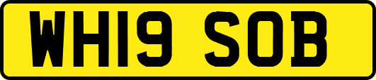 WH19SOB